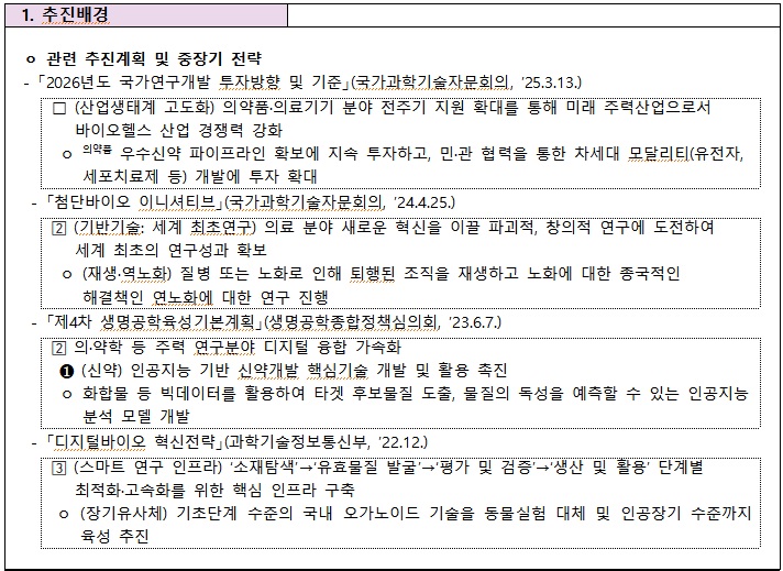 [정부과제제안] 혁신재생신약 오가노이드 재생치료제 고도화 및 실증 플랫폼 개발.jpg