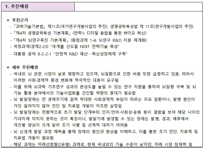 [정부과제제안] 뇌 신경계 발달 과정 해독을 통한 뇌질환 극복 기술.jpg
