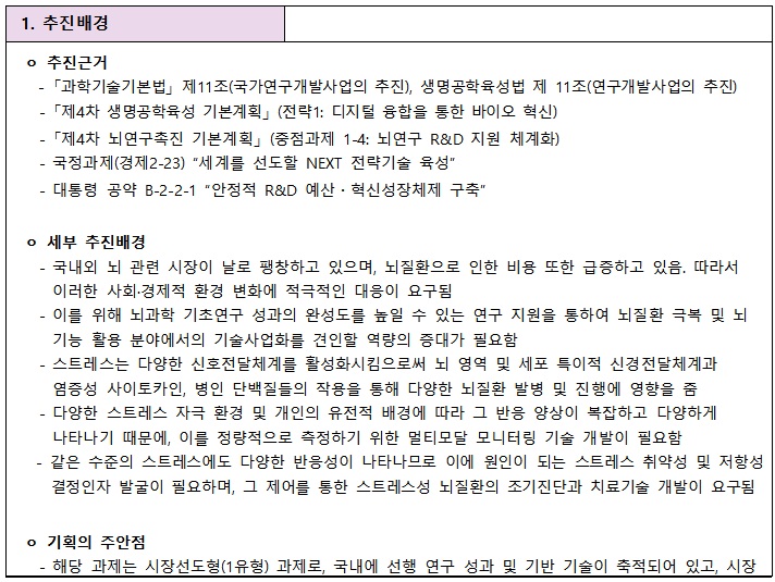 [정부과제제안] 스트레스 반응 조절을 통한 뇌질환 제어기술 개발.jpg