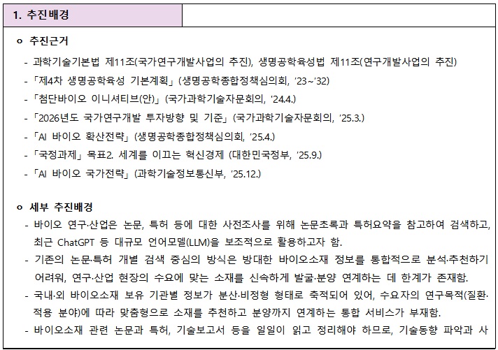 [정부과제제안] AI 기반 바이오소재 학술정보 검색·분석 플랫폼 구축.jpg