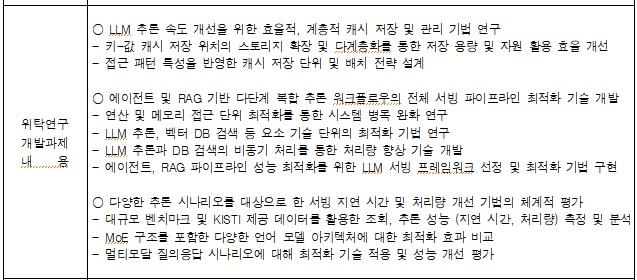 [정부과제제안서] 초거대 언어모델 및 MoE 모델 서빙 최적화 기술 연구.jpg